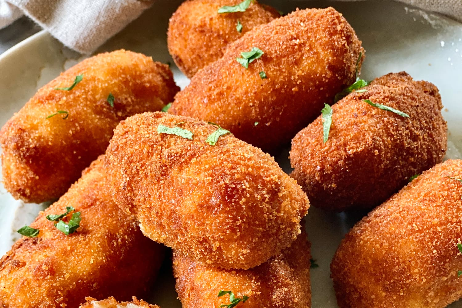 Croquetas Recipes (Spanish Ham Croquettes) The Kitchn